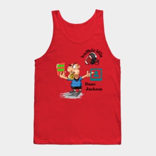 buffalo bills team-Dane Jackson Tank Top